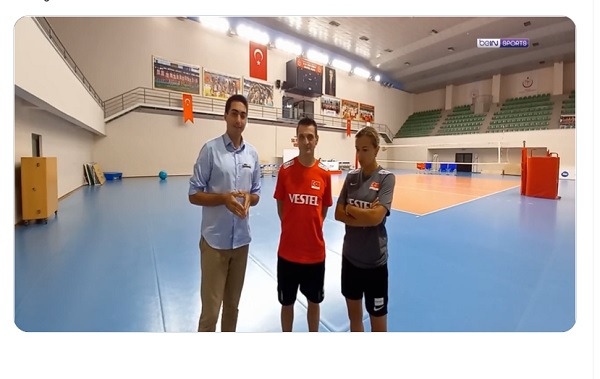 VİDEO HABER: Onur Çubukçu’nun konuğu Giovanni Guidetti