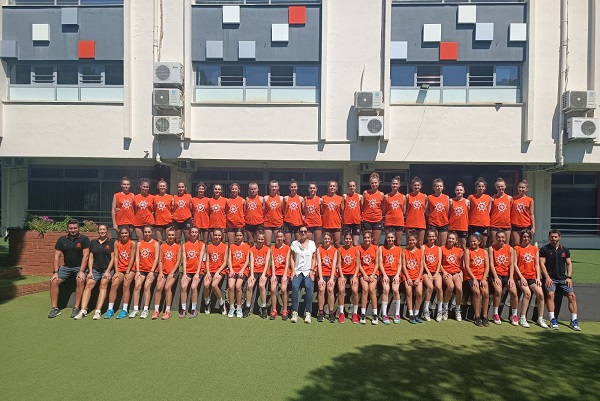 Rota Koleji Sezonu açtı