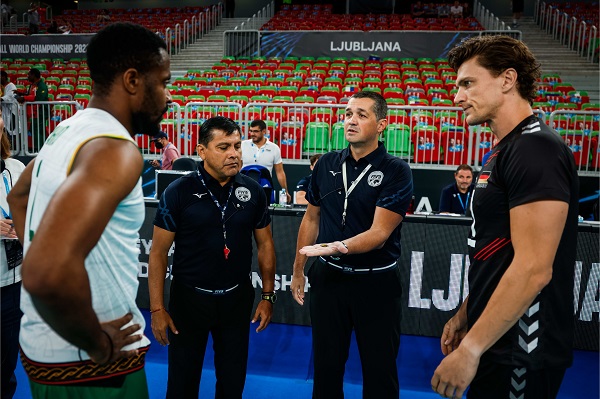 Erkekler FIVB Dünya Şampiyonası’nda 3. Gün Tamamlandı