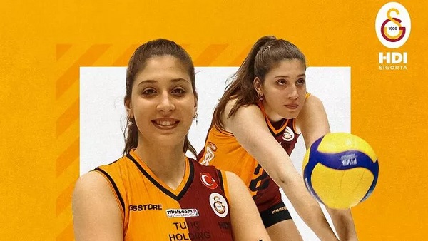 Galatasaray, İlkin Aydın ile sözleşme yeniledi