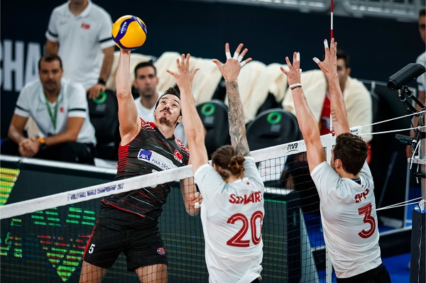 Filenin Efeleri Tarih Yazdı, Son 16 Takım Arasına Girmeyi Başardı