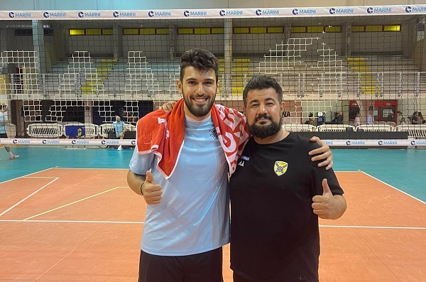 İki Gurbetçi İtalya'da Buluştu