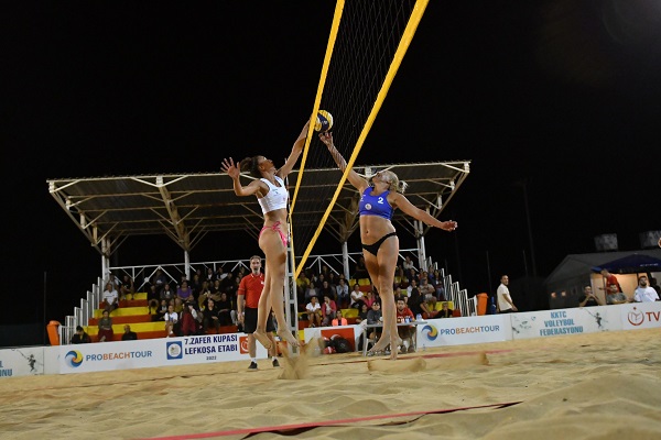 Lefkoşa Zafer Kupası Başladı