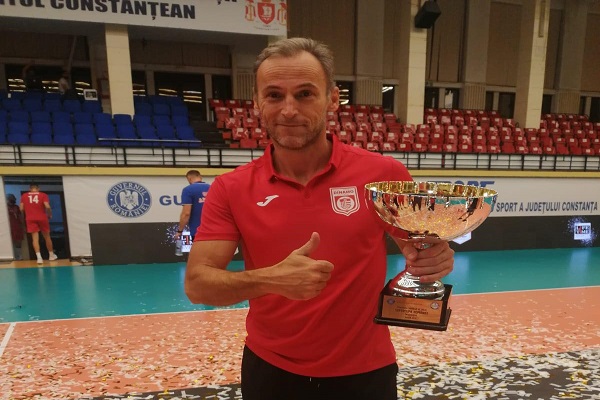 Gökhan Öner, Romanya'da Sezona Süper Kupayla Başladı