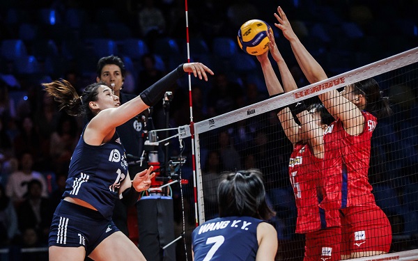 Kadınlar Dünya Şampiyonası’nda 6. gün tamamlandı