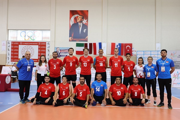 Erkek Voleybolunda Dönem Değişiyor