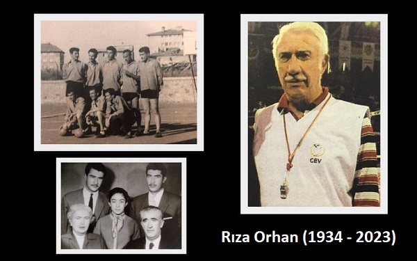 Rıza Orhan'ı Kaybettik