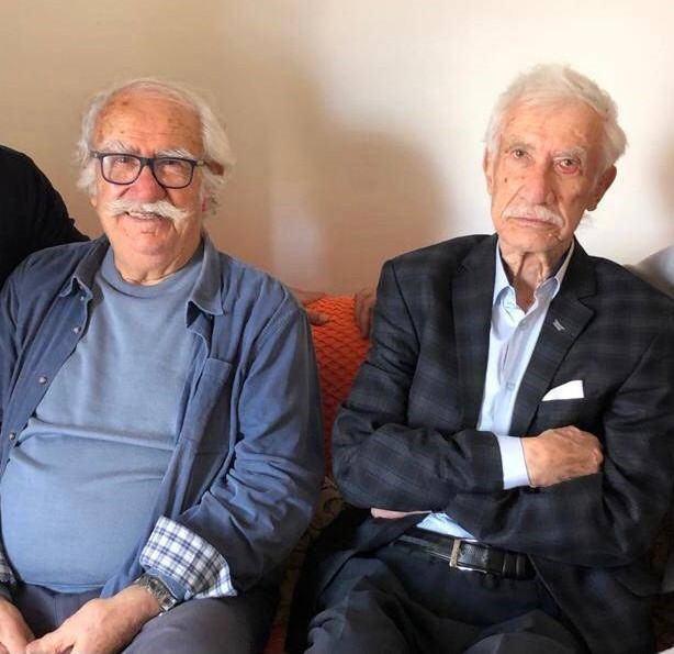 Rıza Orhan'ı Kaybettik