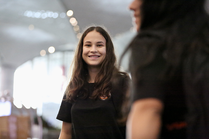 Eczacıbaşı Dynavit, Hırvatistan Yolcusu