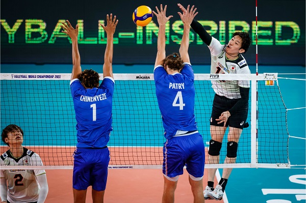 Fransa, 2 saatlik Mücadeleden Çeyrek Finalist Olarak Çıktı