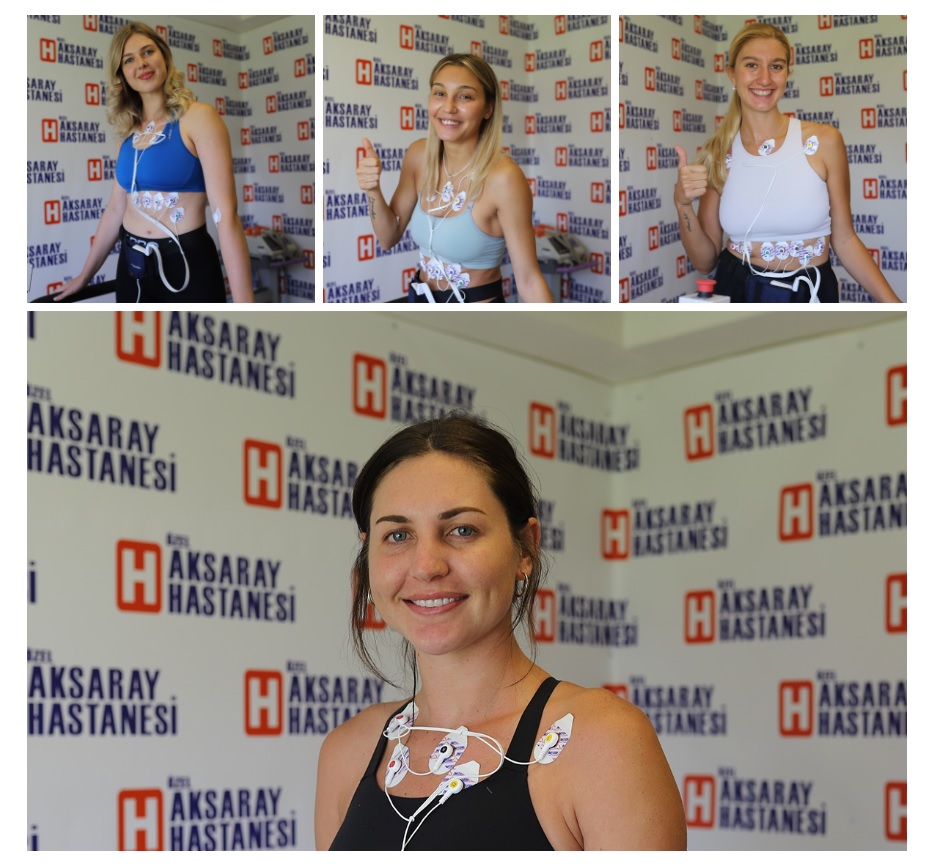 Kuzeyboru'da Sağlık Kontrolü