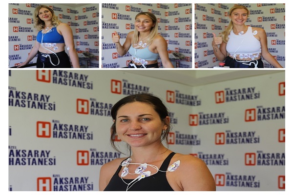 Kuzeyboru'da Sağlık Kontrolü