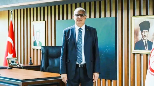 TVF Başkanı Mehmet Akif Üstündağ’dan Ramazan Bayramı Mesajı