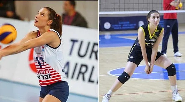 Mihalıççık'ın ilk bombası Zhanna Syroyeshkina