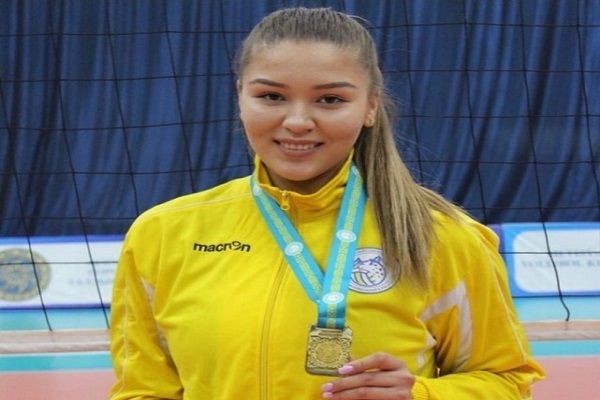 Mihalıççık'ın ilk bombası Zhanna Syroyeshkina