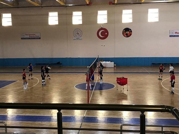 Malatya'da takıma tam destek