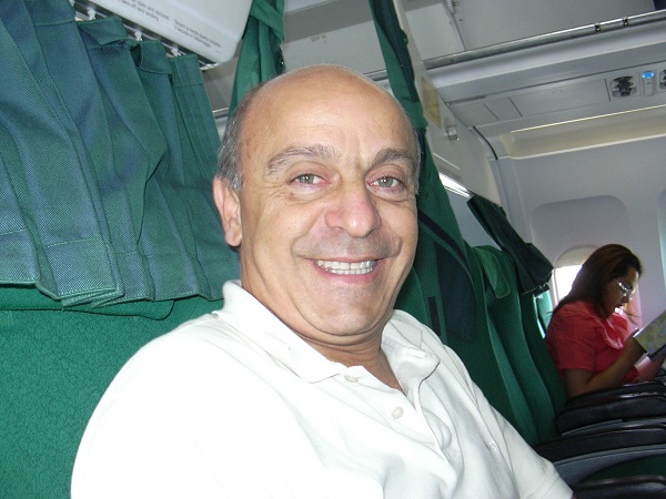 Konuğumuz: Luciano Gaspari