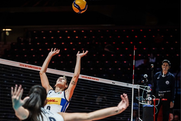 Son 16 Turunda 2. Maçlar Tamamlandı, Sultanlar Çeyrek Finalde