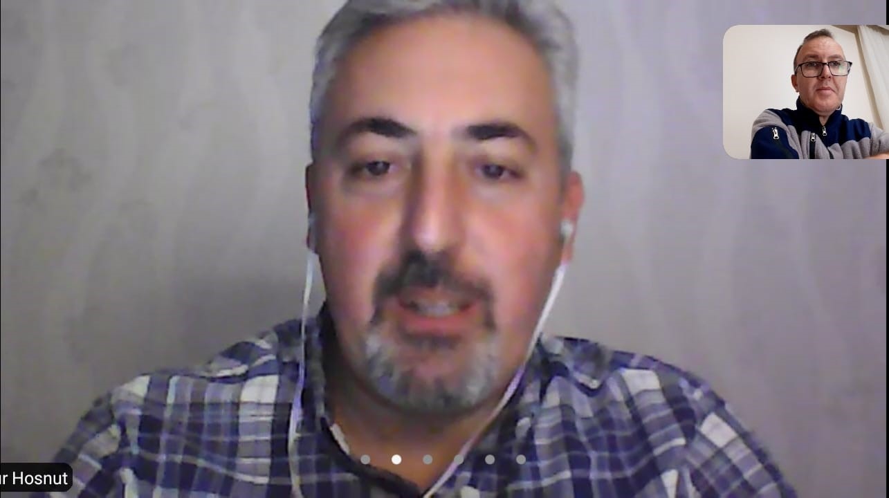 Oturarak Voleybol Aday Hakem Kursu başladı