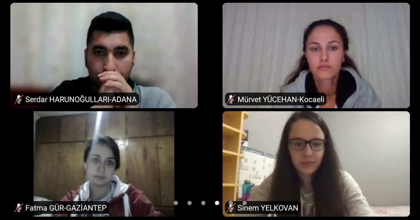 Oturarak Voleybol Aday Hakem Kursu başladı