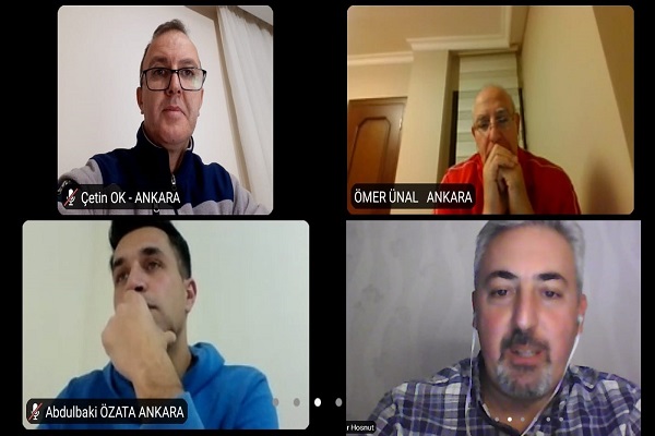 Oturarak Voleybol Aday Hakem Kursu başladı