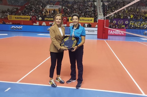 İşte Voleybol Ailesi