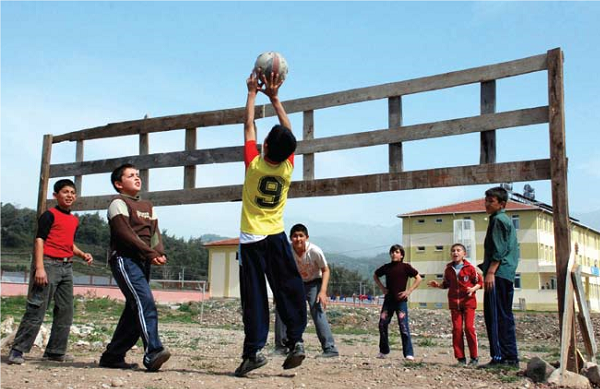 Voleybolda İlk Sponsor