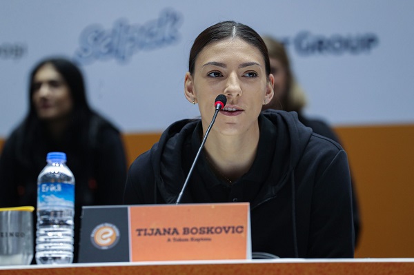 Egonu'ya karşı oynayacağım için heyecanlıyım