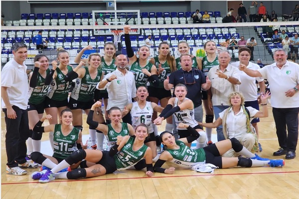 Bodrumspor son 3 haftaya lider girdi