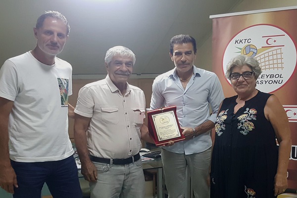 21 Yıllık Asbaşkan, sağlık sorunları sebebiyle görevinden ayrıldı