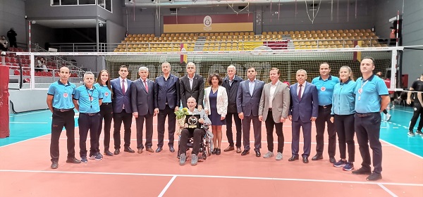 Voleybola Yakışanlar, Yakışmayanlar