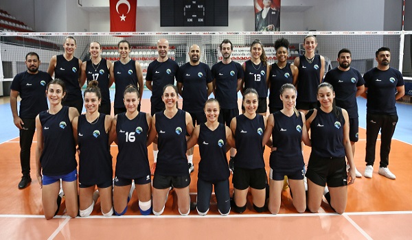 Çukurova Belediyesi ADS'da hedef Play Off