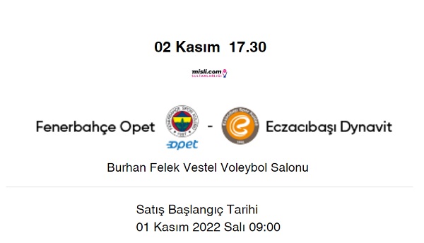 Derbinin maç biletleri satışa çıkıyor