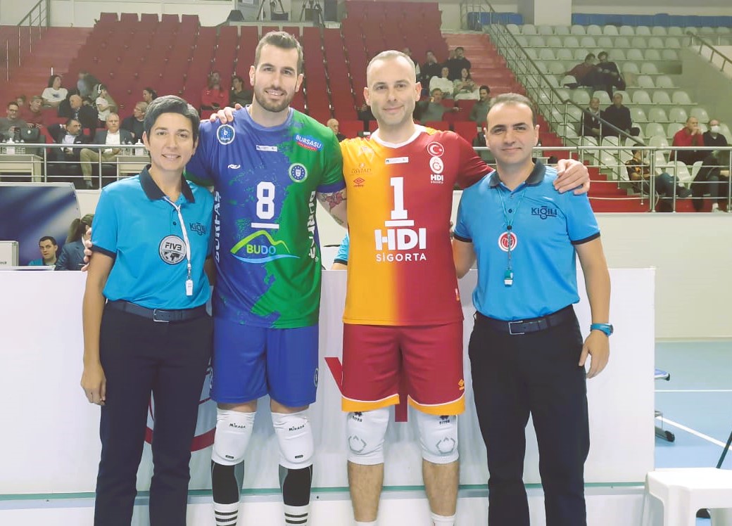 Galatasaray, Bursa'nın 5 maçlık serisine son verdi