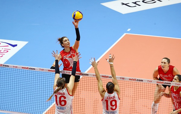 THY'den Bolu'ya 1 Set