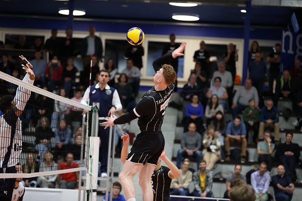 Erkekler CEV Cup'ta son 16 turu başladı