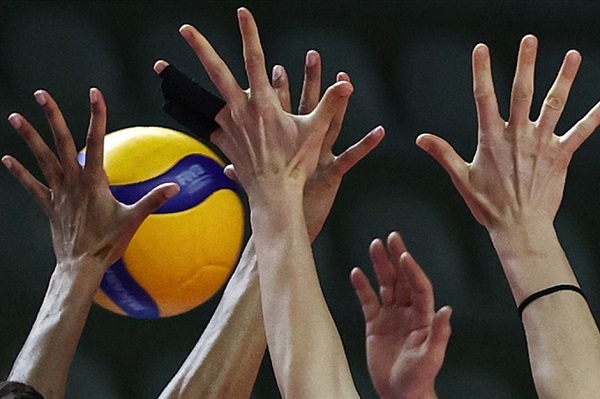 Voleybolda haftanın programı
