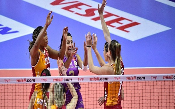 Galatasaray ikide iki yaptı