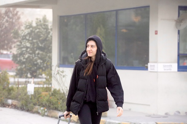 Eczacıbaşı Dynavit, Ankara yolcusu