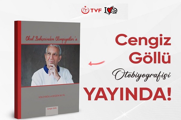Cengiz Göllü Otobiyografisi TVF Sitesinde