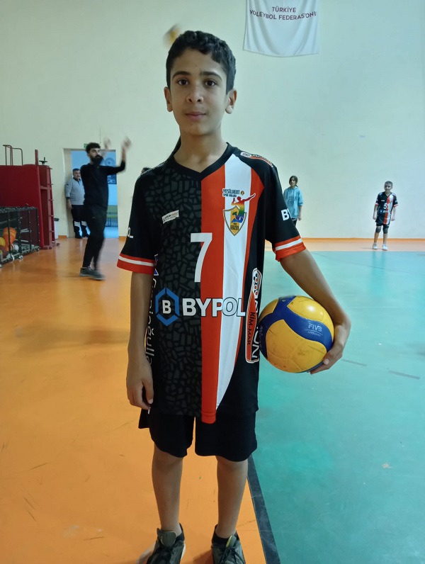 Erzin'in Geleceğe Yatırımı: Minik Efeler ve Sultanlar