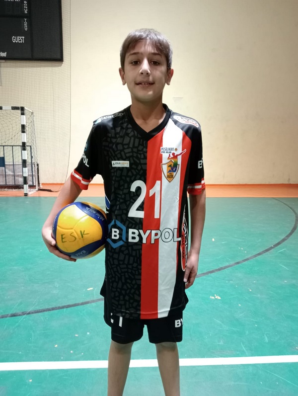 Erzin'in Geleceğe Yatırımı: Minik Efeler ve Sultanlar