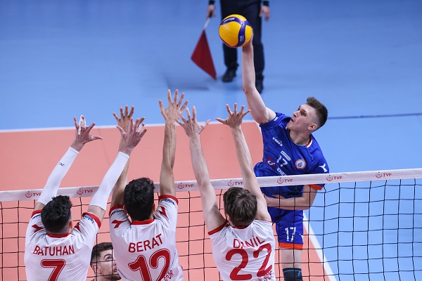 Alpaslan Endüstri Erkekler 1. Ligi’nde 11. Hafta Sona Erdi