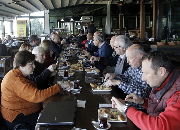 Cengiz Göllü Kabri Başında Anıldı