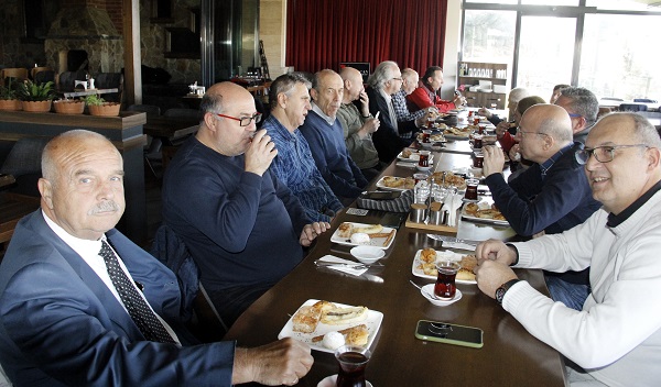 Cengiz Göllü Kabri Başında Anıldı