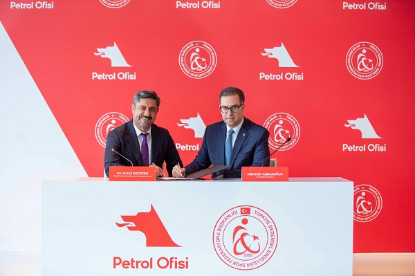 Petrol Ofisi, engel tanımayan Türk sporcularının yanında