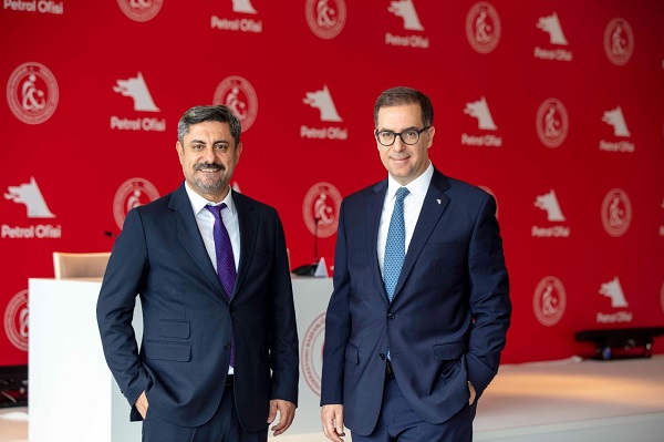 Petrol Ofisi, engel tanımayan Türk sporcularının yanında