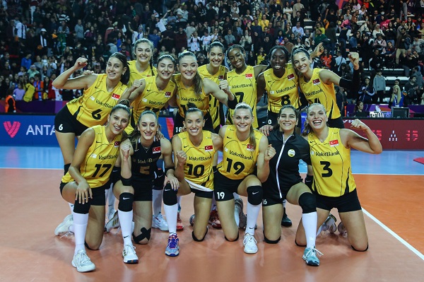 Giovanni Guidetti: “Türk halkı VakıfBank’ı çok seviyor”