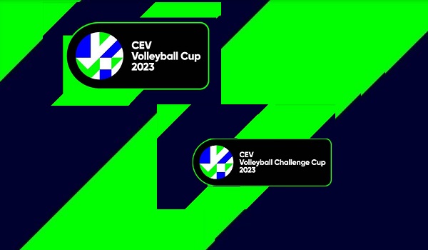Kadın Takımlarımız CEV Cup ve CEV Challenge Cup rövanş maçlarına çıkıyor