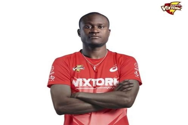 Daudi Okello Pro Liga'da